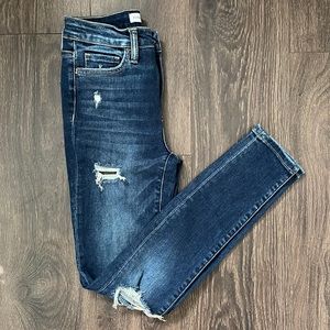 Flying Monkey Skinny Jeans